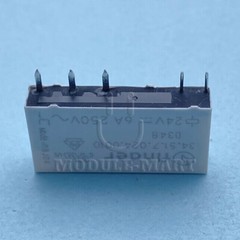 NEW Finder 34.51.7.024.0010 24VDC Power Relay 5Pins 6A 250VAC 1PCS