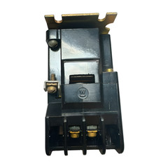Westinghouse BF02F Control Relay, 300VAC, 10A, 0NO – 2NC, Style 275A863G01