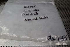 AROMAT NF4E-48V Relays New Old Stock (Lot of 2) See All Pictures