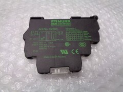 MURR ELEKTRONIK 52000 OUTPUT RELAY 24V UNMP