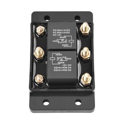 Forward & Reverse Relay Module for Lift Tarp Winch Hoist Hatches Snow Plow Crane