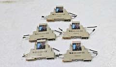 OMRON 24V DC Relay MAX 5A250V G2R-2-SND (S) 5A 250V AC – 5A 30V DC USED 10 Pc.
