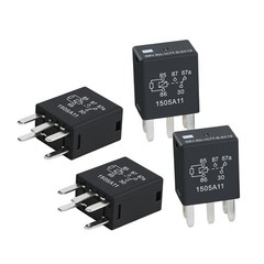 4PCS Main Harness 30Amp Relays 5Pins 12V for Seadoo GTR GTX RXT XRS RXP-X WAKE