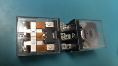 ( 2 PCS ) OMRON , LY3 12VDC LY3-DC12 Intermediate Relay 11 Pins