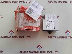 Carlo Gavazzi Pcb01Dm24 Asymmetrical Recycler Timer 24-240V 50/60Hz