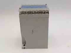 Crompton 253-PVMU Trip Relay Protector 120 VAC Input 5 Amp 250 VAC 24 VDC Adjust