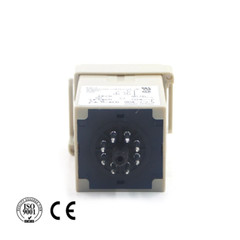 Temperature Controller Socket Guide Rail Type Relay Output K Input Thermostat AC