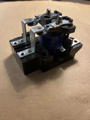 DELTROL CONTROLS 900Q DPST-NC 21129-70 RELAY