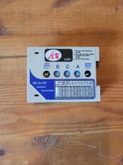 Absolute Process Instruments API 4380 DD DC/DC Isolated Signal Conditioner