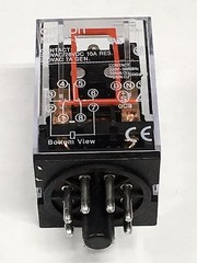 Relay OMRON MK2P-I MK2P AC 220V 8 Pin 10A 250VAC 1pc