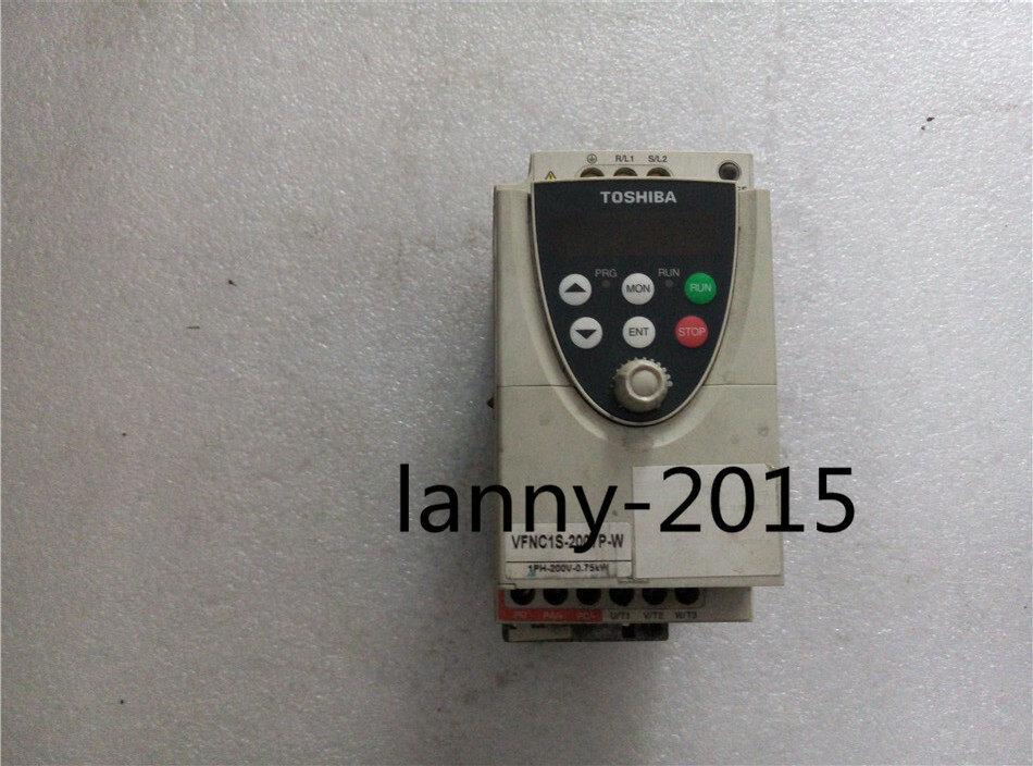 1PC USED TOSHIBA VFNC1S-2007P-W