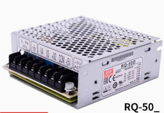 1PC NEW MEAN WELL Power supply RQ-50B/50C/50D 5V12V15V24V #LL