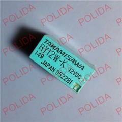 10PCS RELAY TAKAMISAWA/FUJITSU DIP-8 RY12W-K RY12W 12VDC 12V DC12V DC12