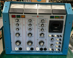 General Electric PR-76 Protective Relay Test Unit