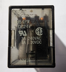 RELAY FUJI ELECTRIC HH54PW 24 VDC