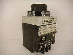 AGASTAT TIMING RELAY 7012AKGZ