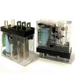 G2R-1-SN DC24(S) G2R-1-SN(S) Relay for Omron DC24V AC220V 5Pcs Replacement