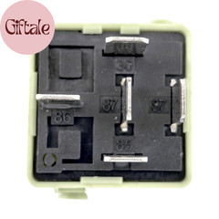V23134-K59-X312 Relay 12V 5-Pin 70A Automotive Power Relay (2-Pack) Replacement
