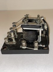 STRUTHERS DUNN Inc. RELAY 8BXX 115 Volts AC 30 AMP