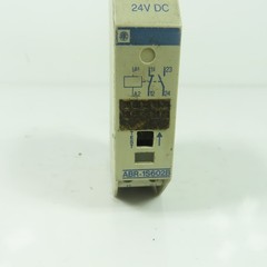 Telemecanique ABR-1S602B Interface Relay Module 24VDC