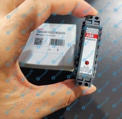 1PCS ABB RB122AV-24VAC-DC RB122AV-24VAC/DC Relay new