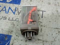 Allen Bradley 700-HA32A2-1-4 Relay Ser C 120VAC 8 Pin