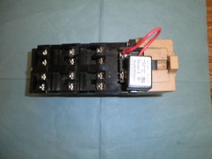Allen-Bradley Cat. No. 700-PK800A1 Relay w/700-N24