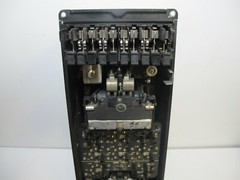 Westinghouse Type KD-11 Distance Relay Style 719B196A09 KD11 ABB 5 Amp No Cover