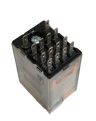 SCHNEIDER ELECTRIC RXM4AB2GD POWER RELAY 125VDC 6a 14PIN PACK OF 10 PCS