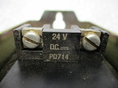 ALLEN BRADLEY 700DC-PK400Z24 SER.A RELAY 24V NSNP