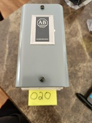 ALLEN BRADLEY TYPE C AC RELAY, 230-240V / 220V, 700-C201A2