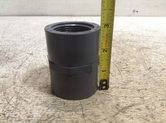 Lasco 1-1/4″ PVC Coupling SCH80 D2464/D2467 New (OK)