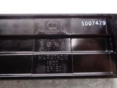 INDUSTRIAL SPARE 1606505 RELAY BASE NSNP