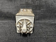 Finder 60.12.8.120.0040 General Purpose Relay 120VAC 10A 8-Pin Octal DPDT