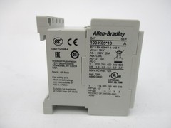 INDUSTRIAL SPARE PART 100-K05DJ10 SER. A 24VDC 12A (WH) NSMP