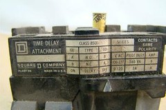 Square D Class 8501, Series C,