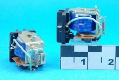 DELTROL RELAY 101U-SPDT-10A-12VDC – DC. SPDT 10Amp 12VDC, 100 Series.