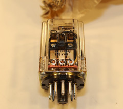 NEW Potter & Brumfield KRPA-14AG-12 Relay 3PDT 12VAC coil 10A 11 Pin Octal