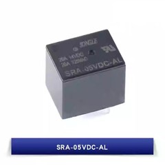 5V / 12V / 24V Mini Songle Relay SPDT 4 Pins PCB Relays SRA-5V 12V 24VDC-AL