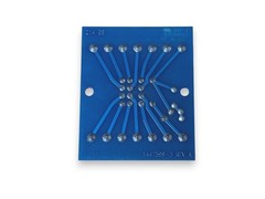 Tyco Electronics 214BS 214-BS 214 BS Relay Socket 5A 150V 14-20AWG (NEW)