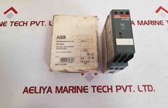 ABB CM-MSS Thermistor Motor Protection Monitoring Relay 1SVR430801R1100 240V