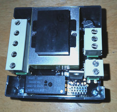WATLOW ZETTLER AZ762-IC-12DEF 10 PINS POWER RELAY-NEW