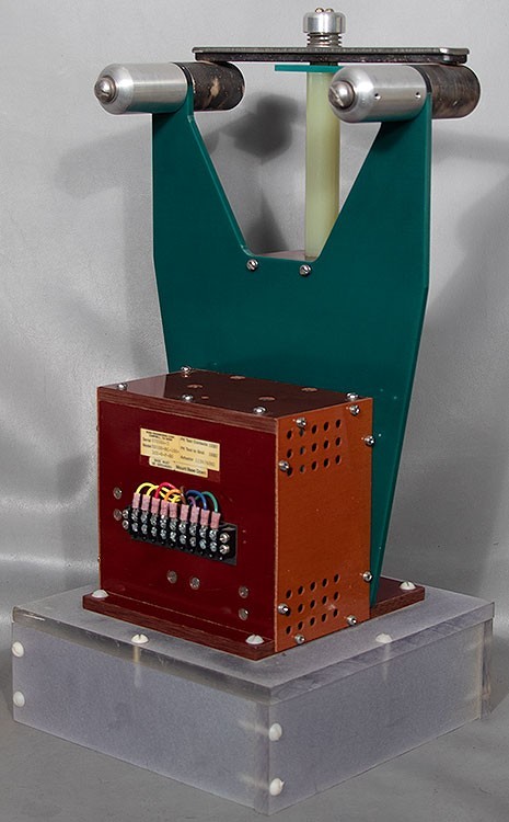 Ross Engineering ED-100/ED100-NC-100-2CU-0-P-BD 100 kV High Voltage Relay