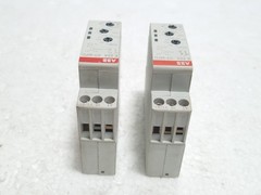 ABB CT-MFD.12 Multifunctional Time relay 24-48V DC 24-240V AC 50/60Hz E234