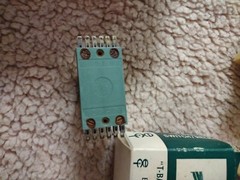 ELECTRONIC CONTROLS T-BAR switch 801-12c28 28VDC 258 ohms relay new Qty-1