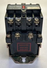 ALLEN BRADLEY,700-N200A1,AC RELAY