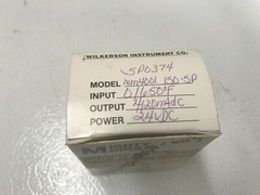 Wilkerson Instrument Co Mighty Module MM4001 150-SP 5516119 296L