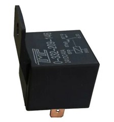 Car Relay + Harness Socket, 24VDC,40A,SPDT 5 Pin WATER RESISTANT, SHIPS FROM USA