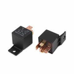 2pcs/lot Relay JD2912-1Z-12VDC 5-Pin 80A 14VDC SPDT 12V Switch new