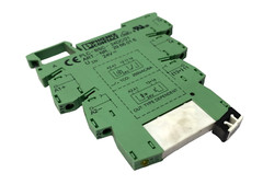 Phoenix Contact PLC-BSC-24DC/21 Relay Base 2966016 w/ 2961105 Relay